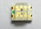 PCB 0805 Bi-Color SMD Led Hyper Red and Pure Green led emitting diode for automotive led indicator lights